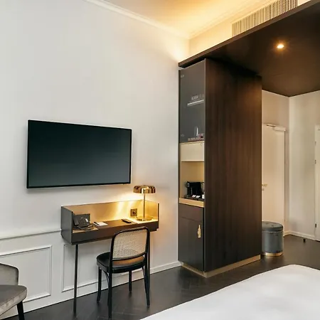 The Cloud One Salzburg, Part Of The Motel One Group 4*