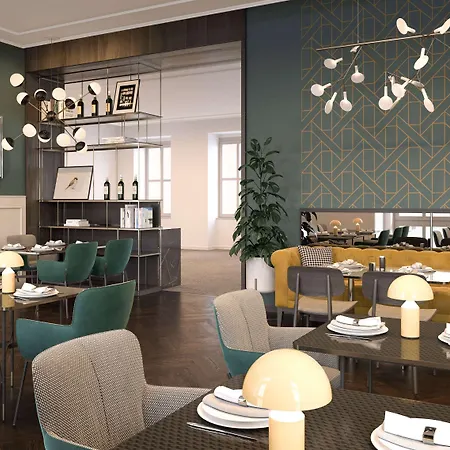 Ξενοδοχείο The Cloud One Salzburg, Part Of The Motel One Group Σάλτσμπουργκ