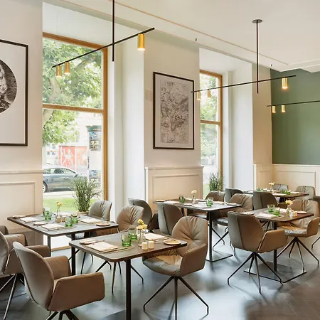 Szálloda Hyperion Salzburg