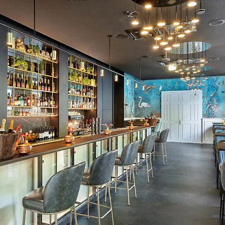 The Cloud One Salzburg, Part Of The Motel One Group Ξενοδοχείο 4*