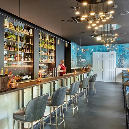 The Cloud One Salzburg, Part Of The Motel One Group Ξενοδοχείο 4*