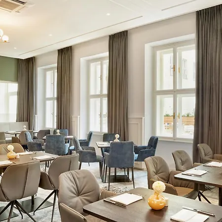 The Cloud One Salzburg, Part Of The Motel One Group 4*