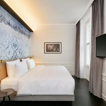 The Cloud One Salzburg, Part Of The Motel One Group 4*