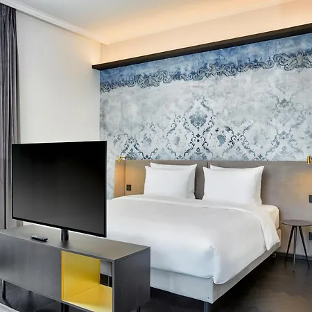 Ξενοδοχείο The Cloud One Salzburg, Part Of The Motel One Group Σάλτσμπουργκ