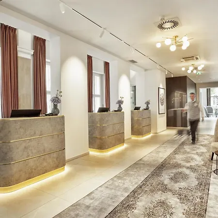 Ξενοδοχείο The Cloud One Salzburg, Part Of The Motel One Group 4*