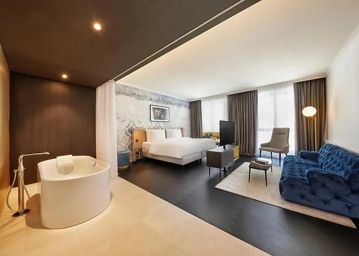 Hyperion Hotel Solnohrad