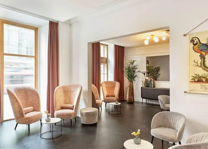 Hotel Hyperion Solnohrad