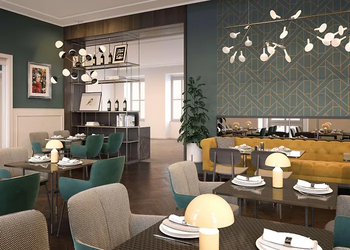 Hotel Hyperion Solnohrad