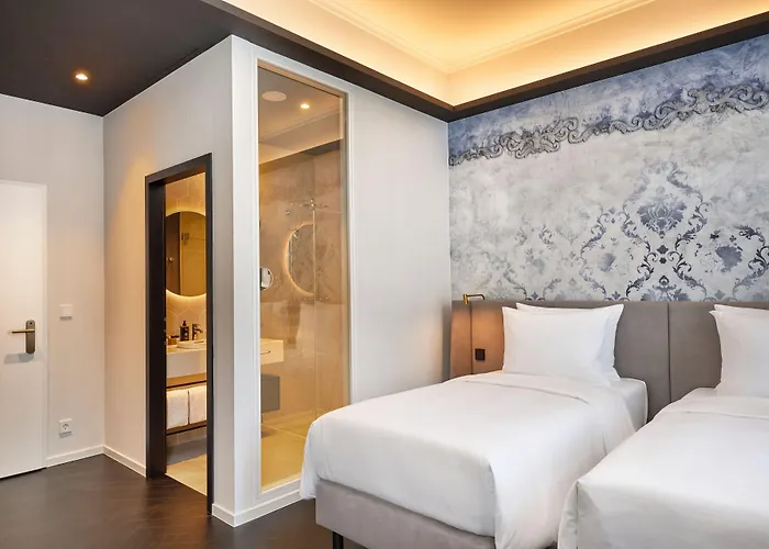 Hyperion Hotel Solnohrad