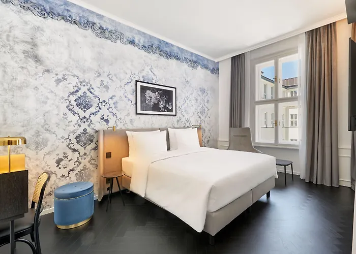 Hyperion Hotel Solnohrad