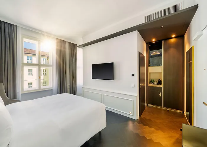 Hyperion Hotel Solnohrad